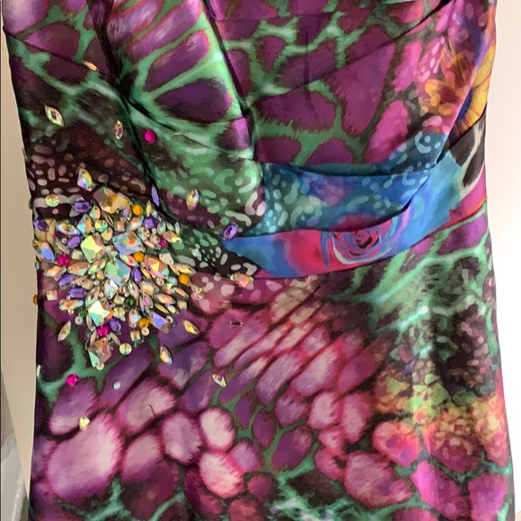 Jovani prom dress - Picture 3 of 6